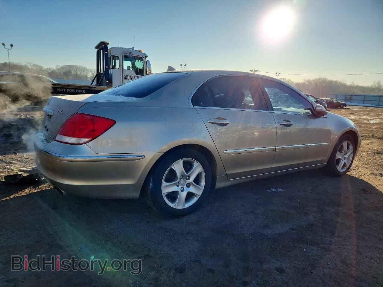 2006 ACURA RL - VIN: JH4KB16516C007749 - Фото 3