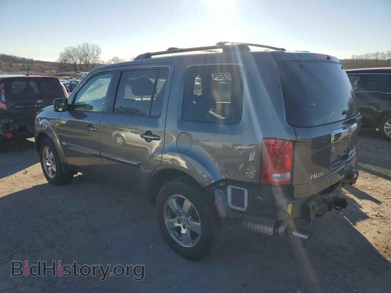 2011 HONDA PILOT - VIN: 5FNYF4H65BB043903 - Photo 2
