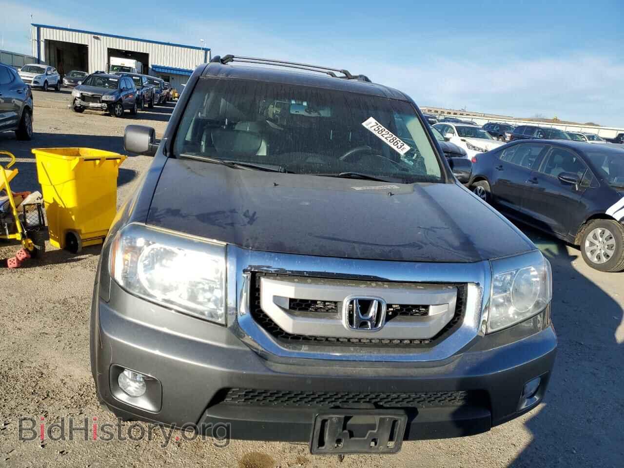 2011 HONDA PILOT - VIN: 5FNYF4H65BB043903 - Photo 5