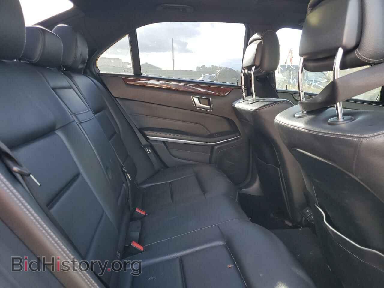 2014 MERCEDES-BENZ E-CLASS - VIN: WDDHF8JB4EB016574 - Фото 10