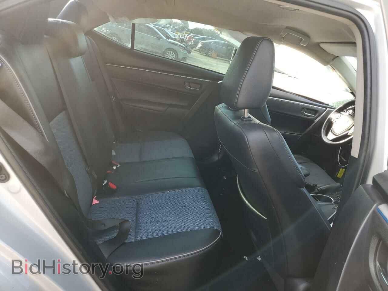 2014 TOYOTA COROLLA - VIN: 2T1BURHE3EC065522 - Фото 10