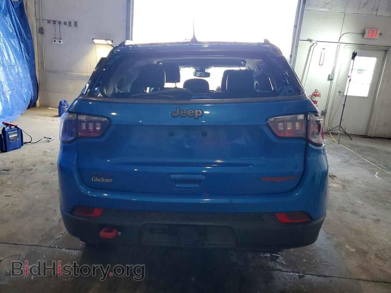 2022 JEEP COMPASS - VIN: 3C4NJDDB9NT146896 - Фото 6