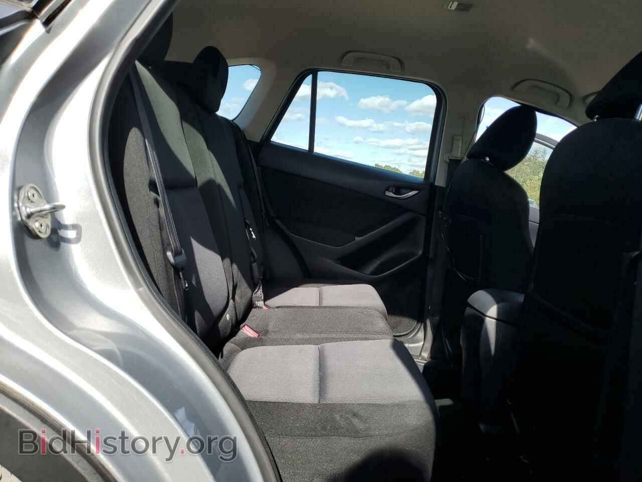 2013 MAZDA CX-5 - VIN: JM3KE4BE4D0100724 - Фото 10