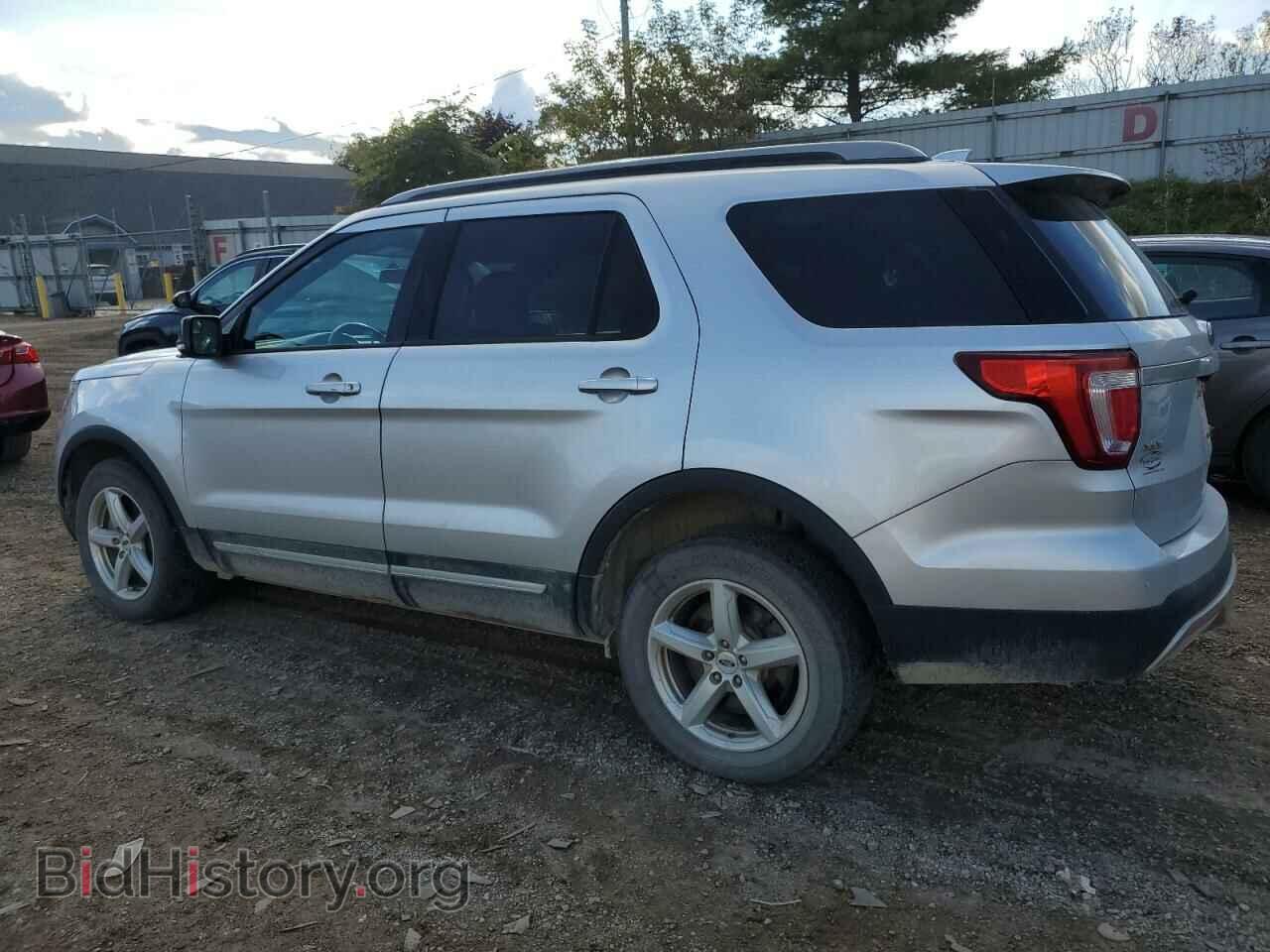 2017 FORD EXPLORER - VIN: 1FM5K8D81HGE09735 - Фото 2