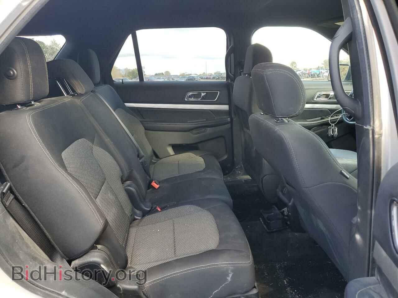 2017 FORD EXPLORER - VIN: 1FM5K8D81HGE09735 - Фото 11