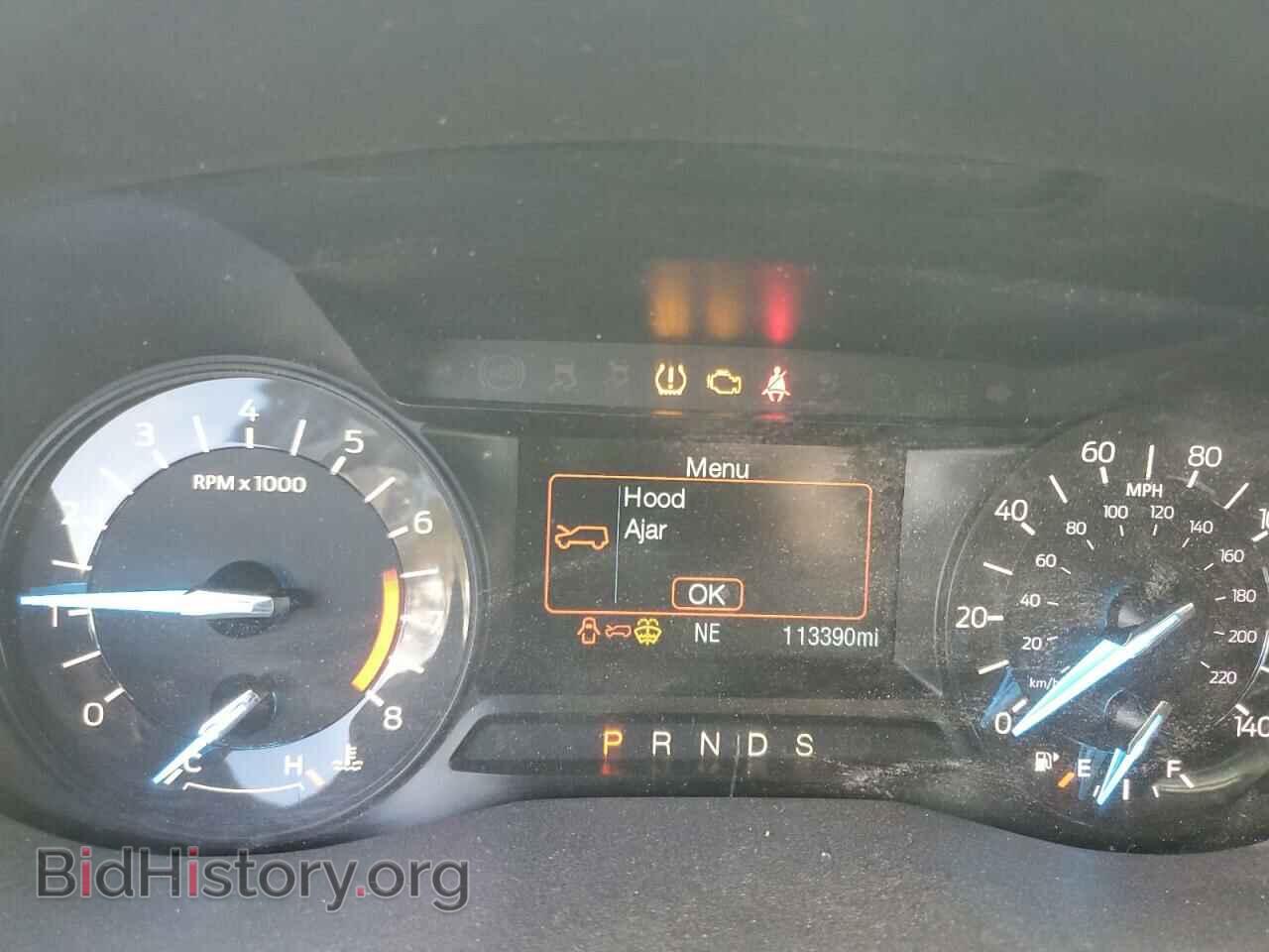 2017 FORD EXPLORER - VIN: 1FM5K8D81HGE09735 - Фото 9