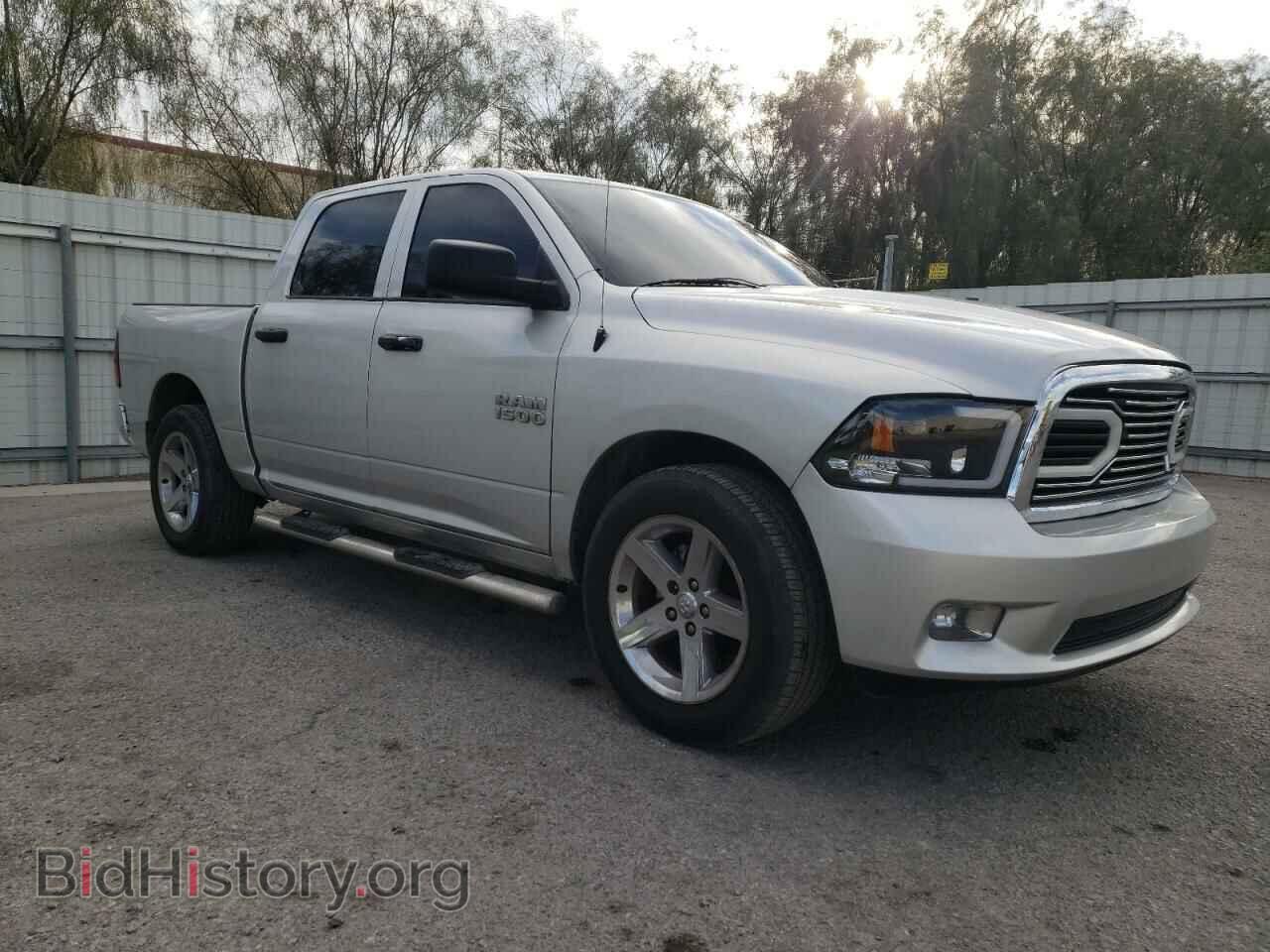 2012 DODGE RAM 1500 - VIN: 1C6RD6KT8CS169852 - Фото 4