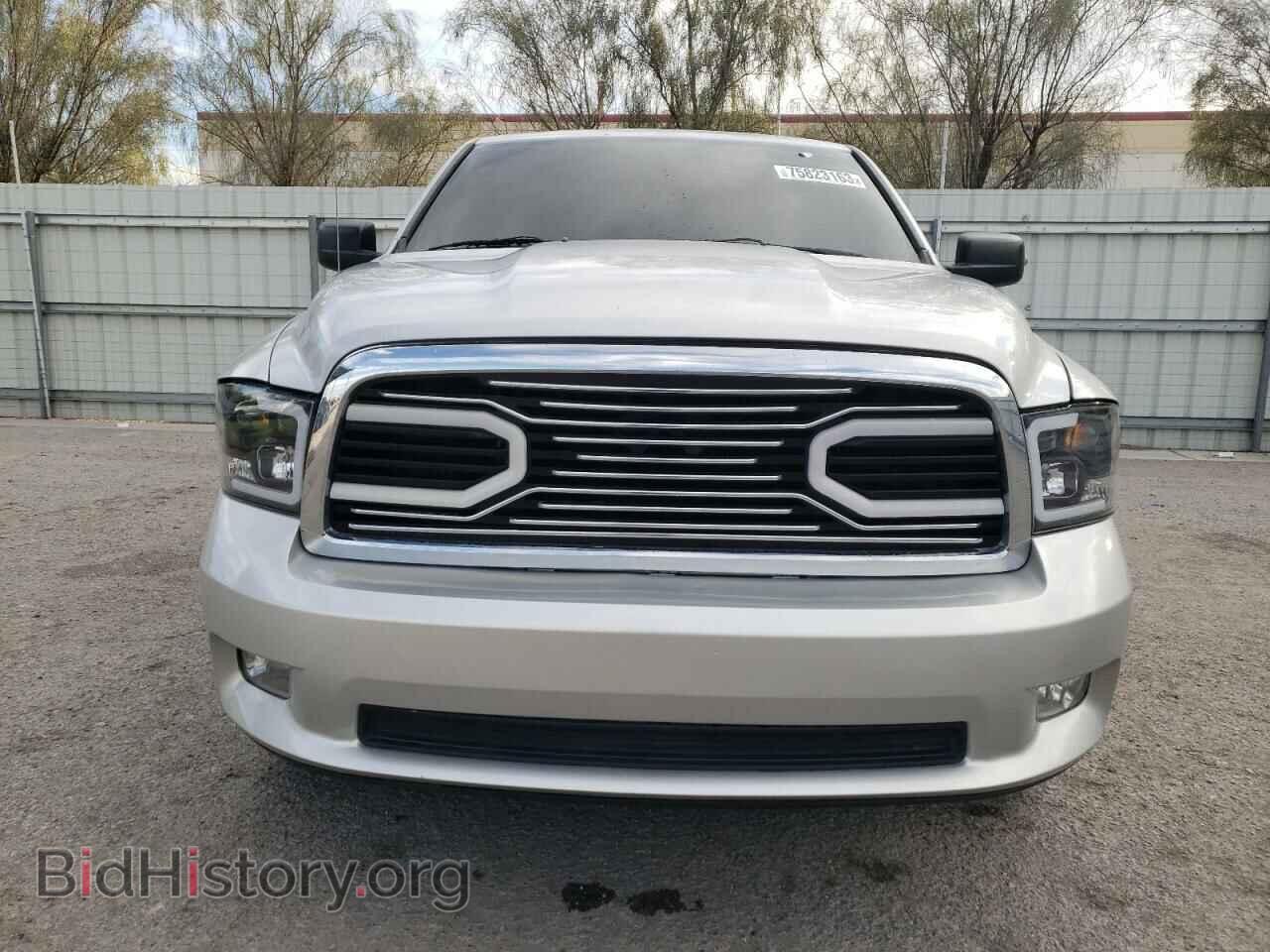 2012 DODGE RAM 1500 - VIN: 1C6RD6KT8CS169852 - Фото 5