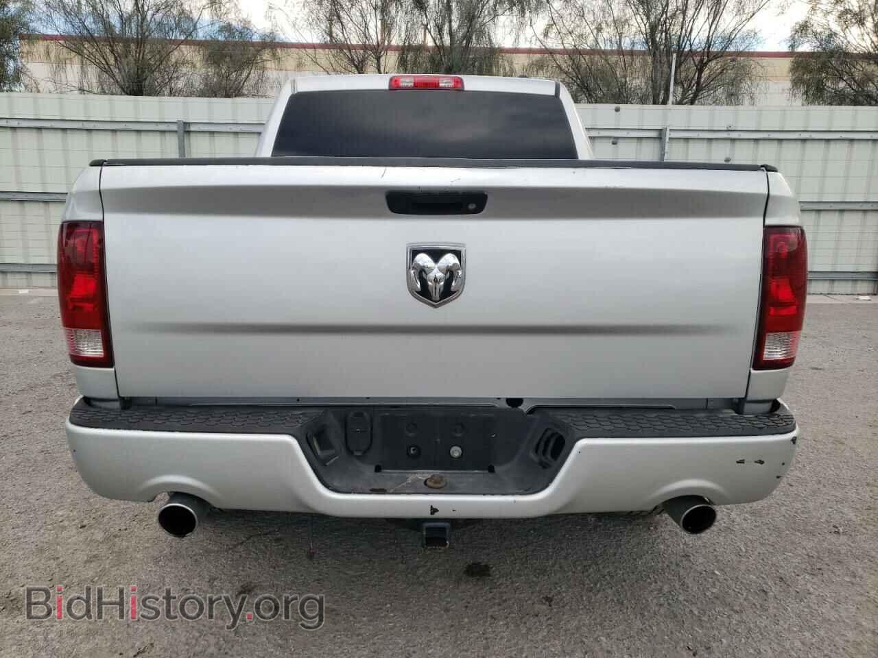 2012 DODGE RAM 1500 - VIN: 1C6RD6KT8CS169852 - Фото 6