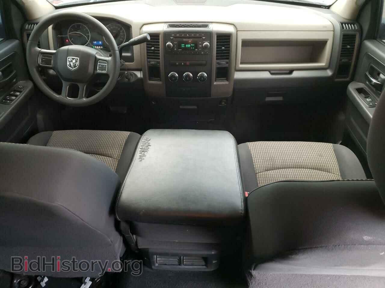 2012 DODGE RAM 1500 - VIN: 1C6RD6KT8CS169852 - Фото 8