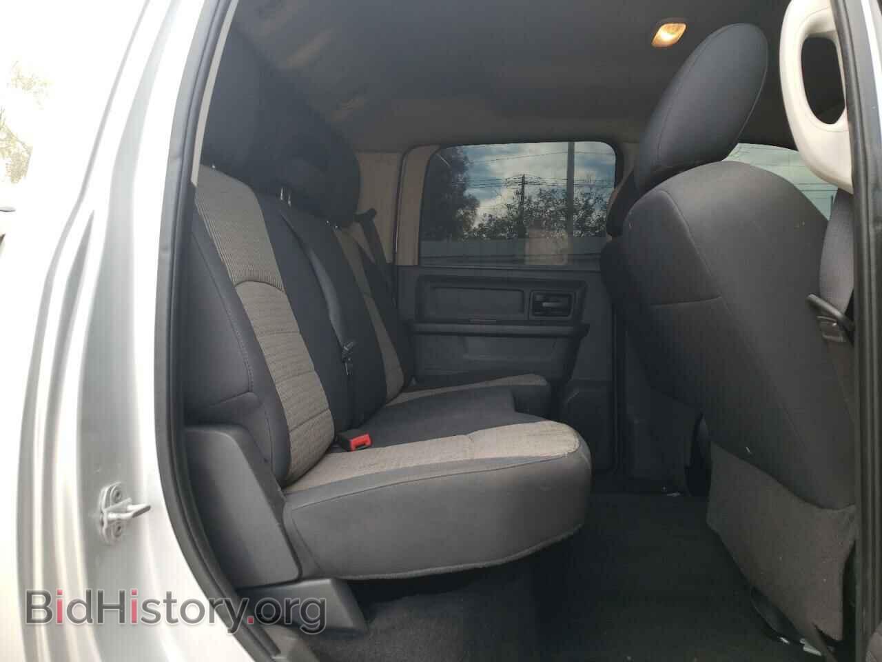 2012 DODGE RAM 1500 - VIN: 1C6RD6KT8CS169852 - Фото 10