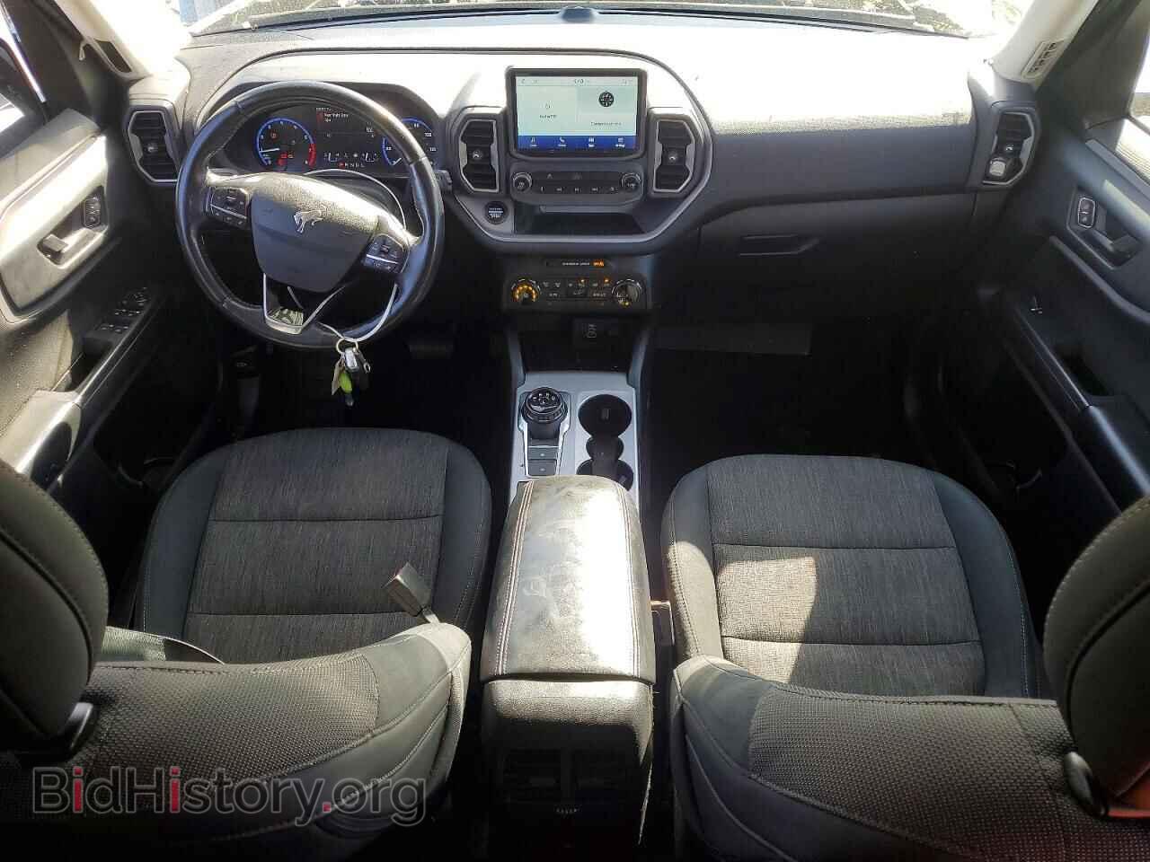 2023 FORD BRONCO - VIN: 3FMCR9B60PRD09868 - Фото 8