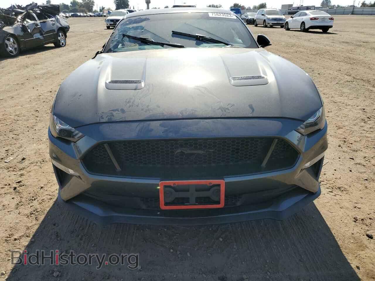 2020 FORD MUSTANG - VIN: 1FA6P8CF5L5124900 - Фото 5