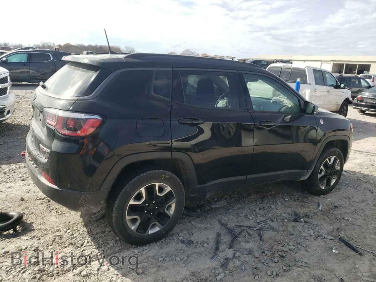 2017 JEEP COMPASS - VIN: 3C4NJDDB1HT624491 - Фото 3