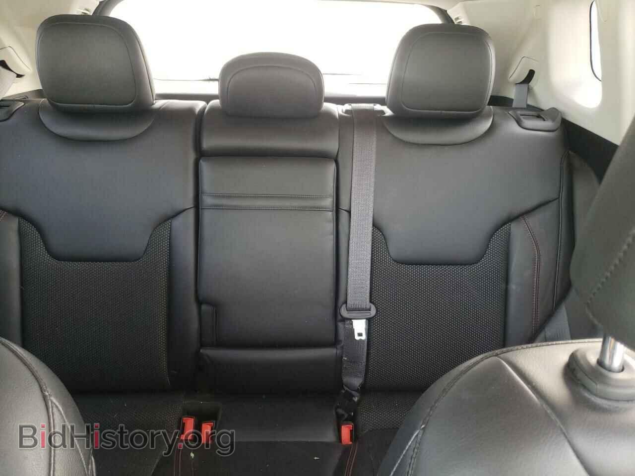 2017 JEEP COMPASS - VIN: 3C4NJDDB1HT624491 - Фото 10