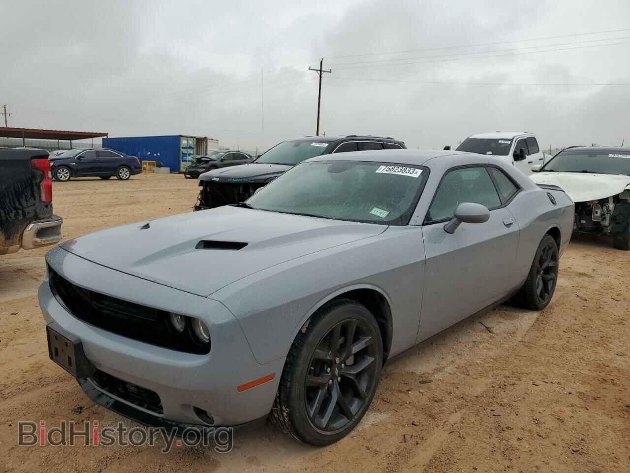 Фотография 2C3CDZAG5MH641930 - DODGE CHALLENGER 2021