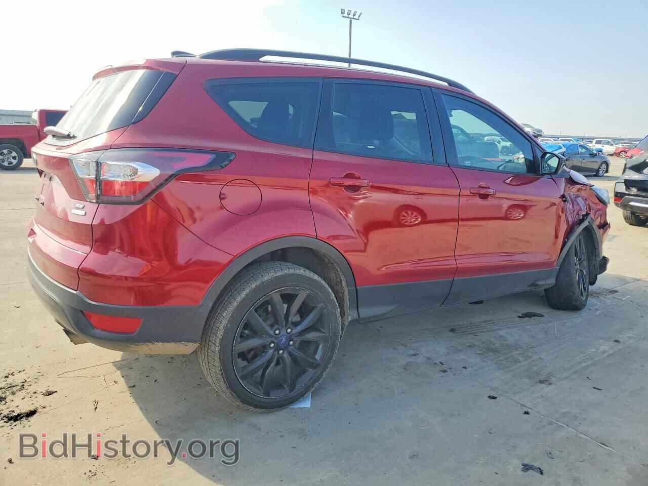 2017 FORD ESCAPE - VIN: 1FMCU0GDXHUC59797 - Фото 3
