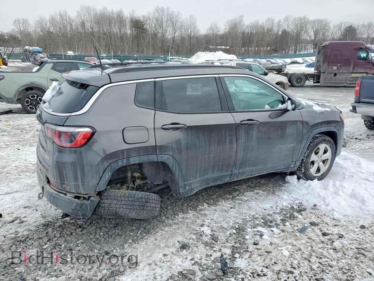 2018 JEEP COMPASS - VIN: 3C4NJDBB8JT113451 - Фото 3