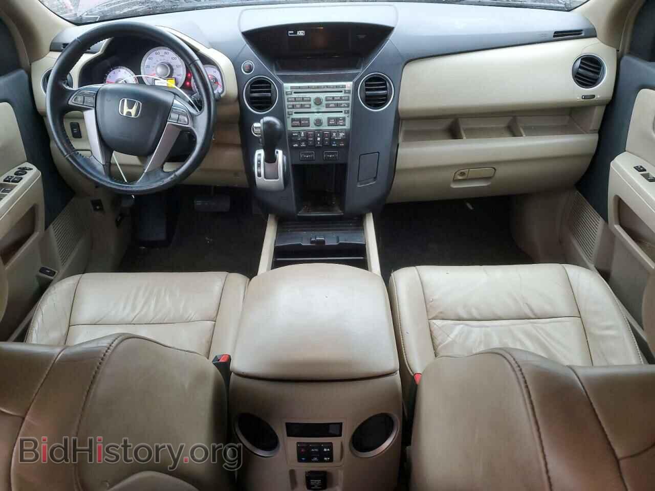 2009 HONDA PILOT - VIN: 5FNYF48699B010607 - Фото 8