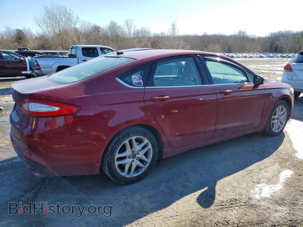 2014 FORD FUSION - VIN: 1FA6P0H73E5379681 - Фото 3