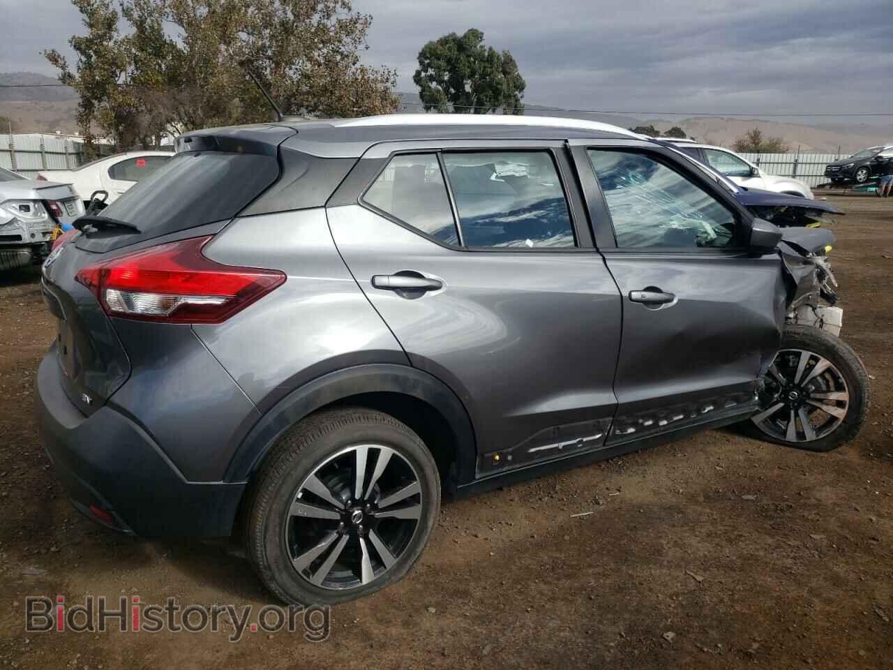 2019 NISSAN KICKS - VIN: 3N1CP5CU3KL547566 - Фото 3