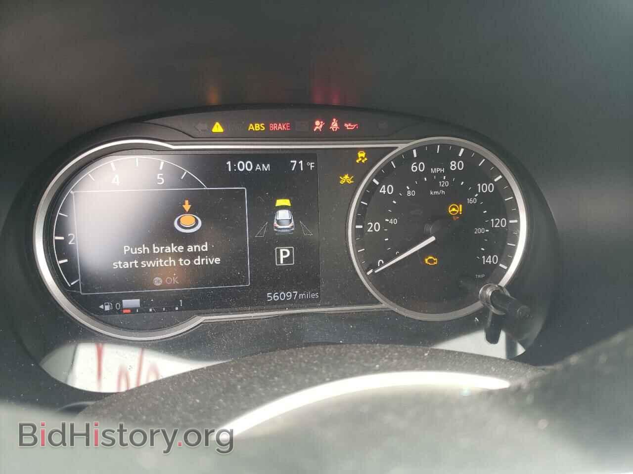 2019 NISSAN KICKS - VIN: 3N1CP5CU3KL547566 - Фото 9