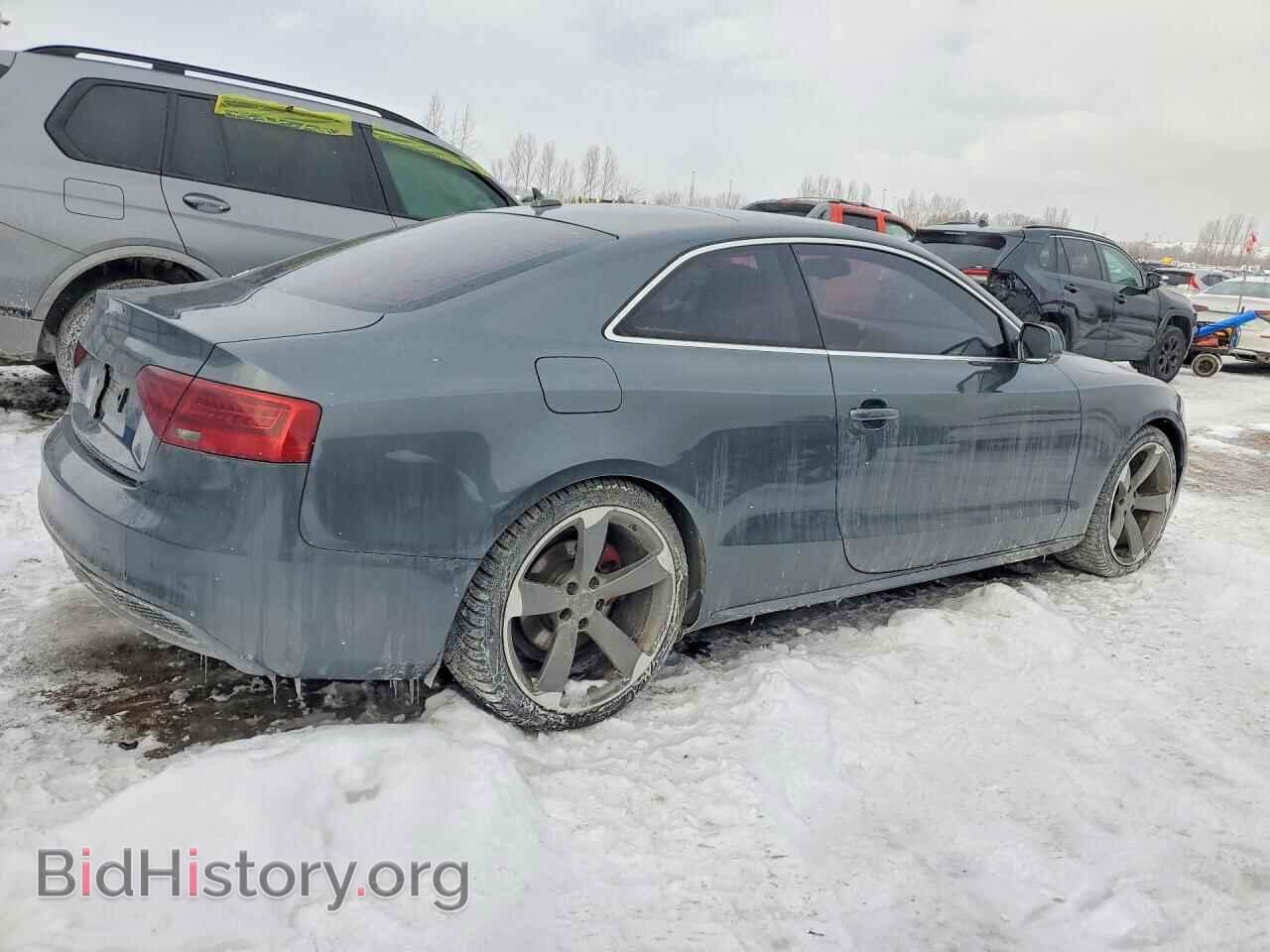 2014 AUDI A5 - VIN: WAUSFBFR3EA016670 - Фото 3