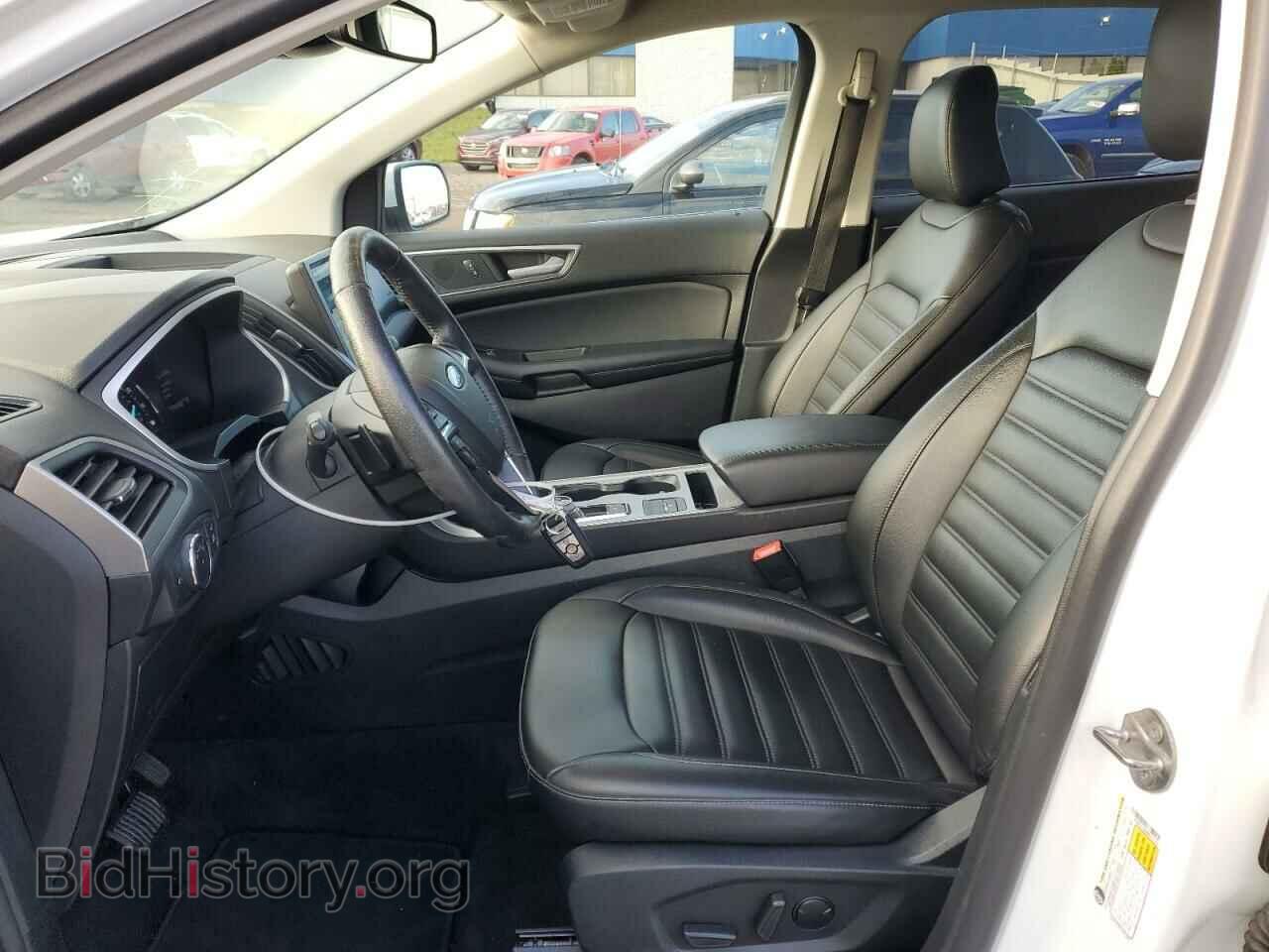 2021 FORD EDGE - VIN: 2FMPK4J98MBA34300 - Фото 7