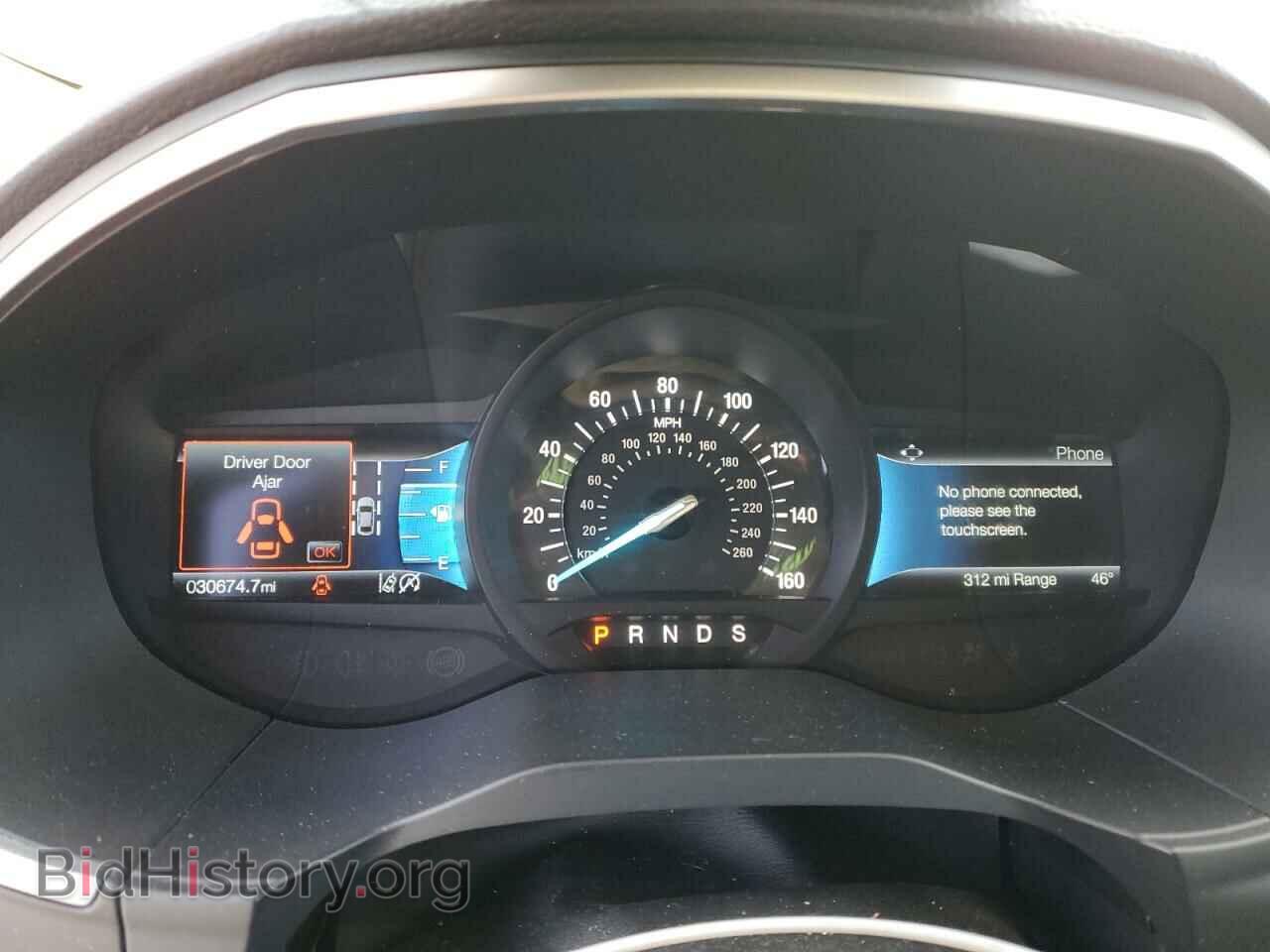 2021 FORD EDGE - VIN: 2FMPK4J98MBA34300 - Фото 9