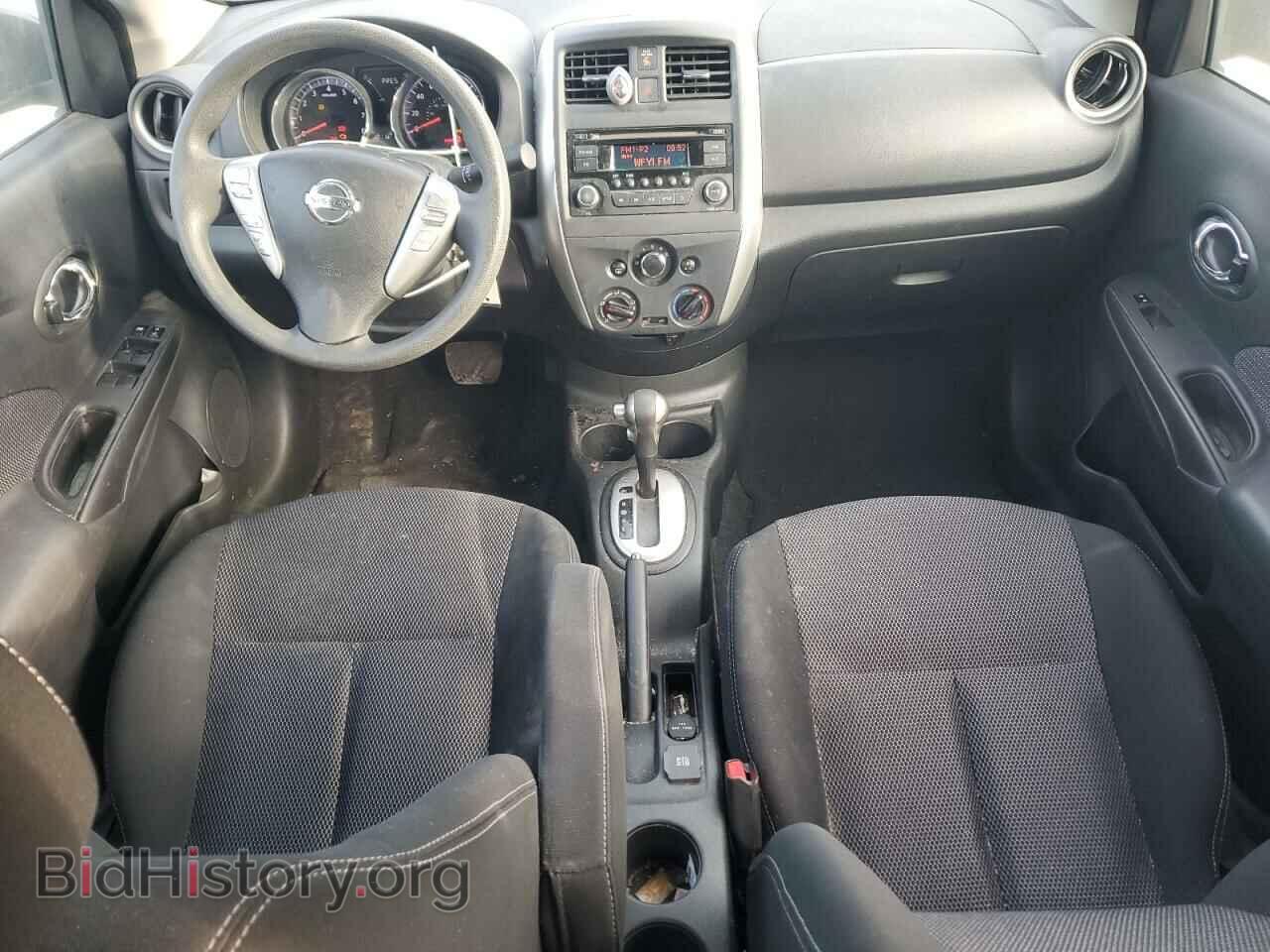 2015 NISSAN VERSA - VIN: 3N1CN7AP1FL919426 - Фото 8