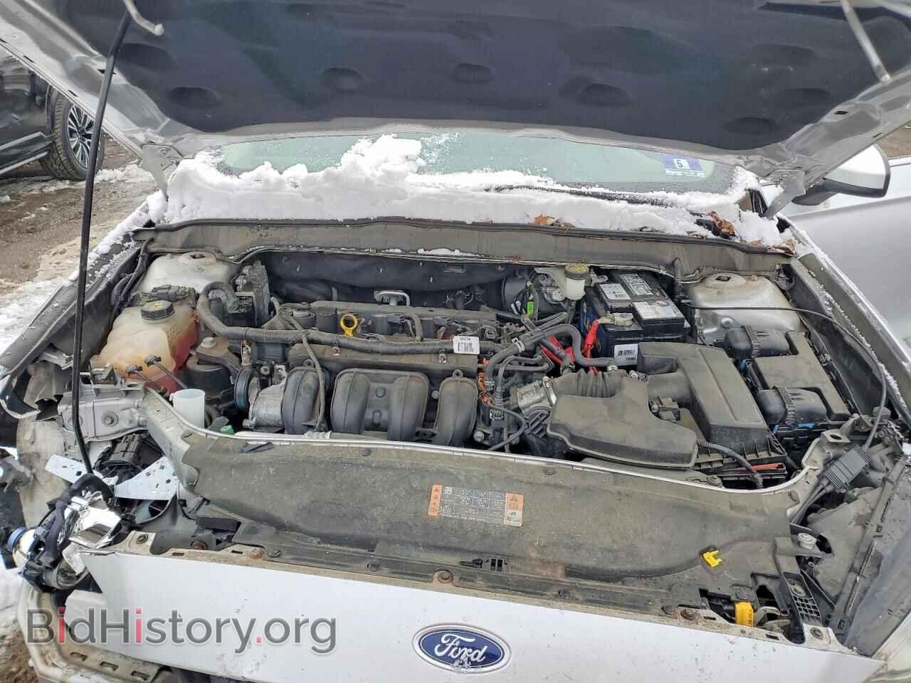 2017 FORD FUSION - VIN: 3FA6P0H74HR368965 - Фото 11