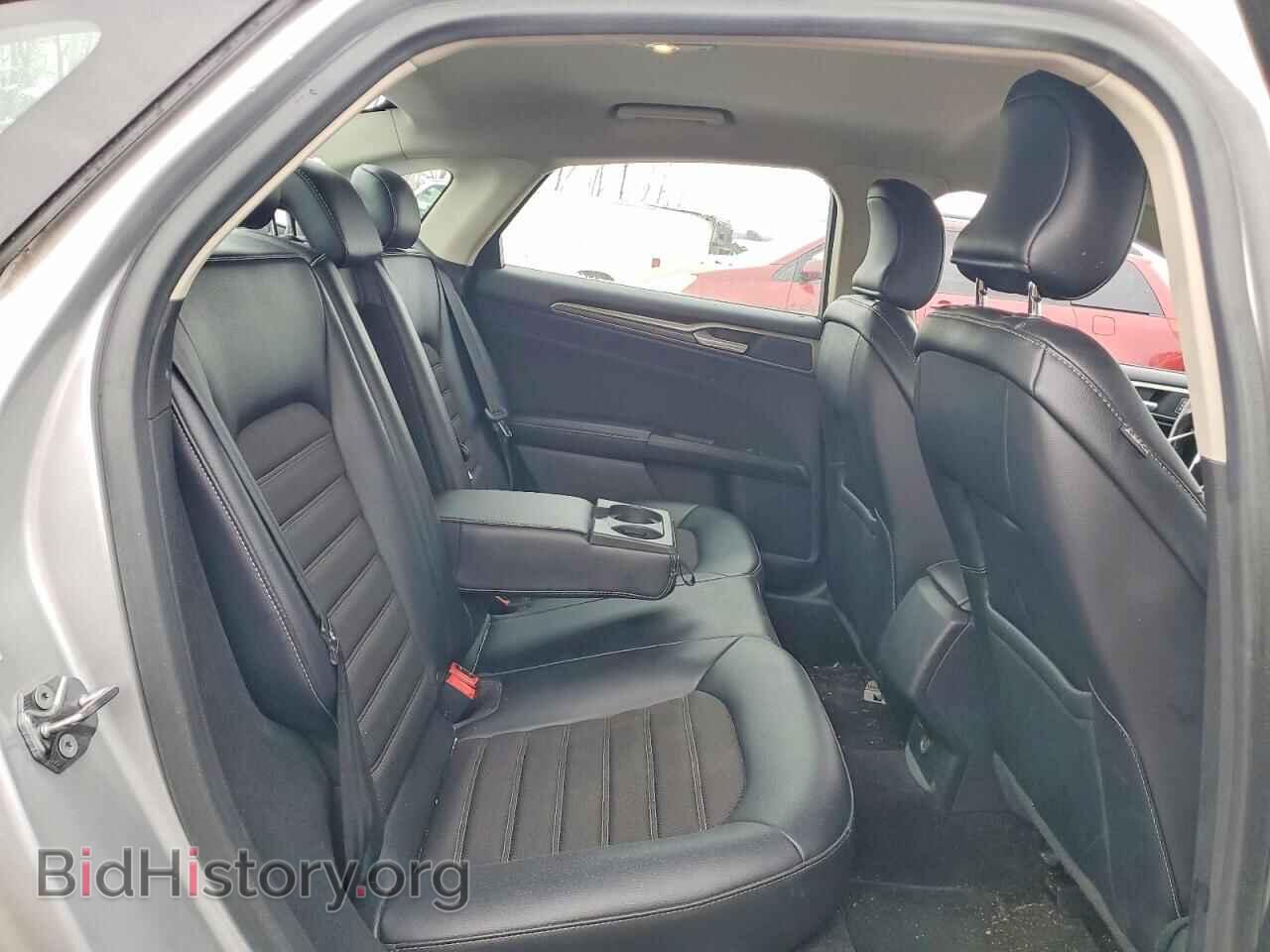 2017 FORD FUSION - VIN: 3FA6P0H74HR368965 - Фото 10