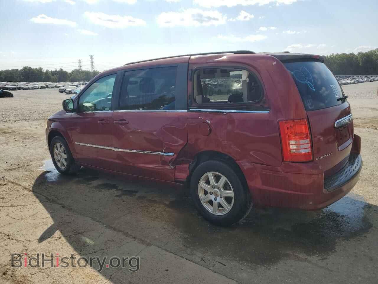 2010 CHRYSLER MINIVAN - VIN: 2A4RR5D13AR492666 - Фото 2