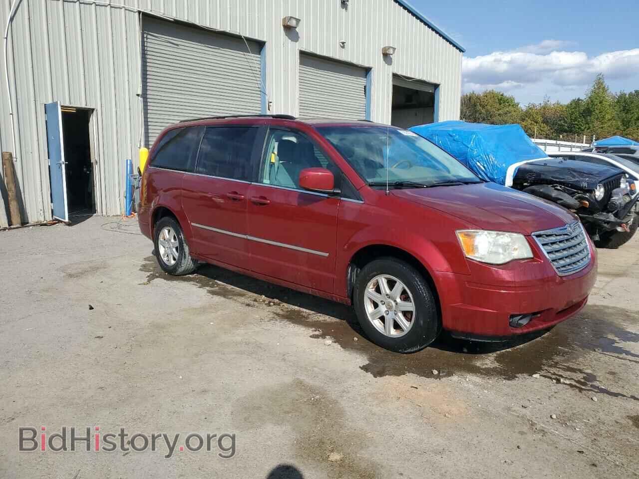 2010 CHRYSLER MINIVAN - VIN: 2A4RR5D13AR492666 - Фото 4