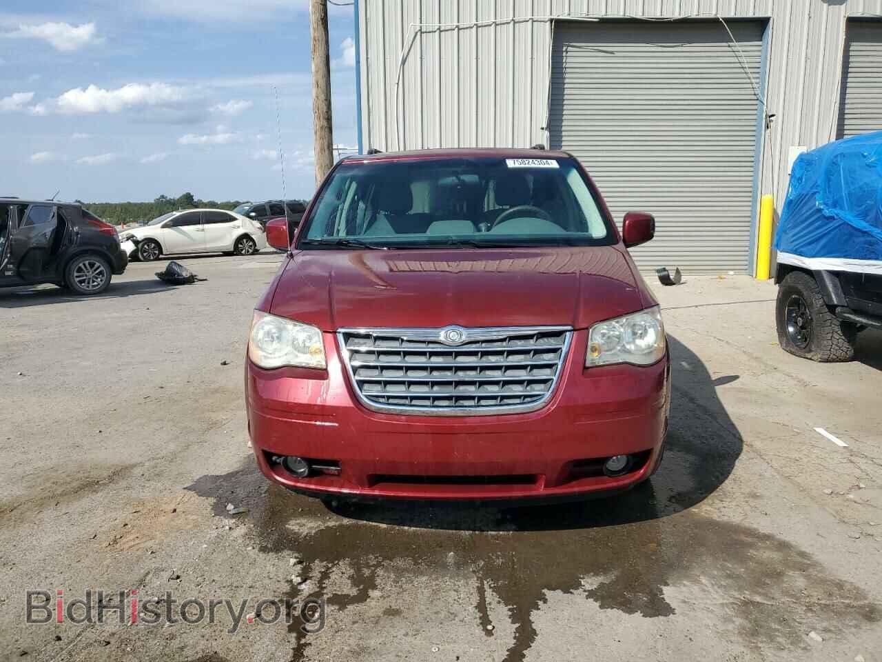 2010 CHRYSLER MINIVAN - VIN: 2A4RR5D13AR492666 - Фото 5