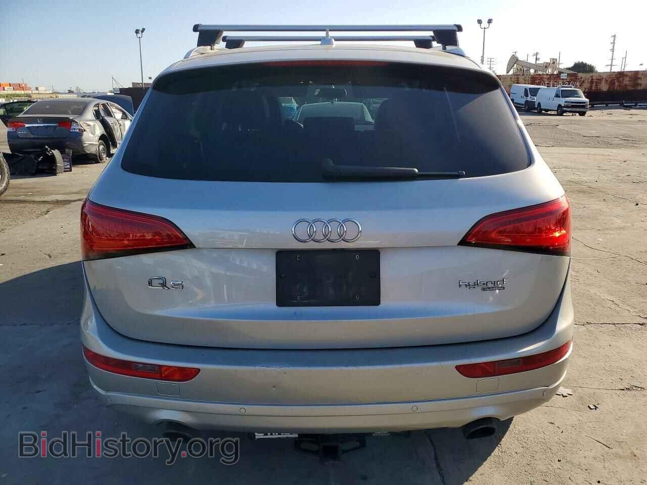 2013 AUDI Q5 - VIN: WA1C8AFPXDA017575 - Фото 6