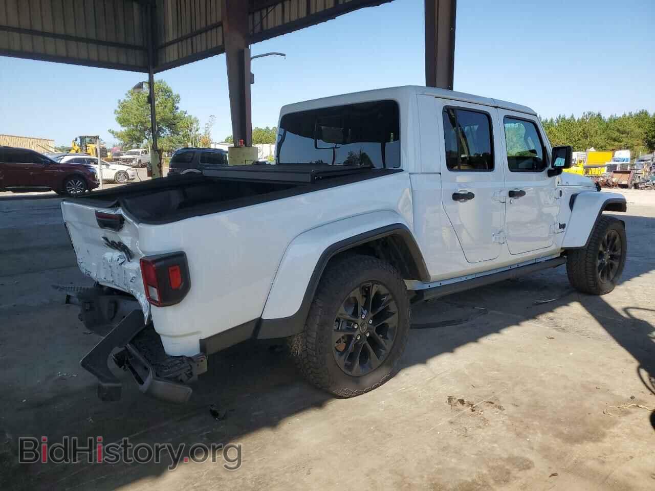 2024 JEEP GLADIATOR - VIN: 1C6HJTAG5RL125852 - Фото 3