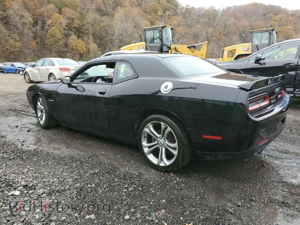 2021 DODGE CHALLENGER - VIN: 2C3CDZBT5MH572409 - Photo 2