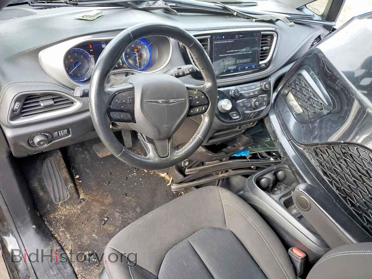 2021 CHRYSLER PACIFICA - VIN: 2C4RC1FG8MR565391 - Фото 8