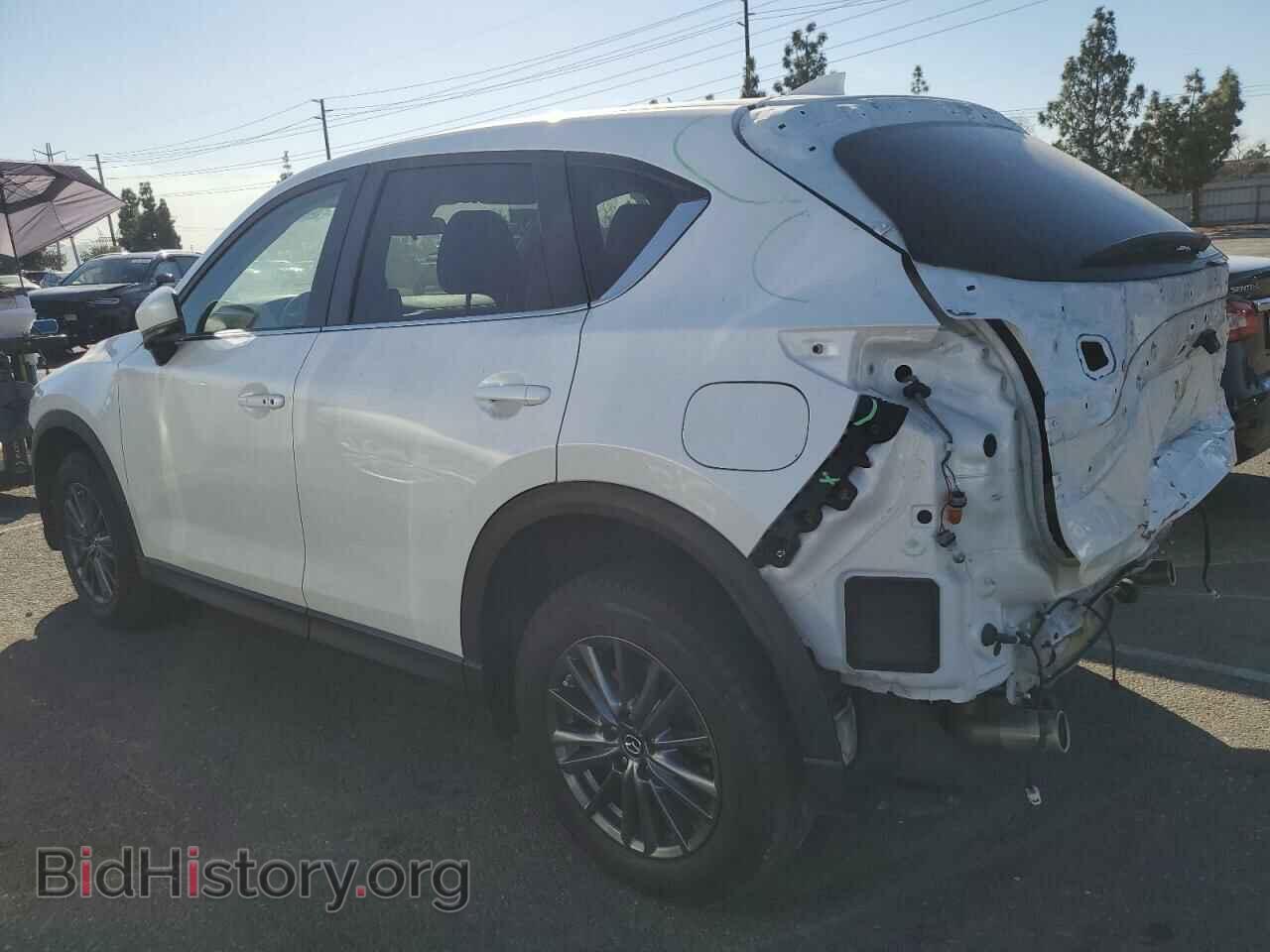 2019 MAZDA CX-5 - VIN: JM3KFACM0K1599319 - Фото 2