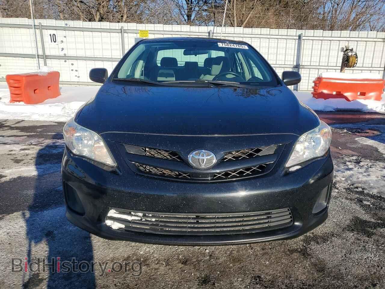 2013 TOYOTA COROLLA - VIN: 2T1BU4EE8DC030884 - Фото 5