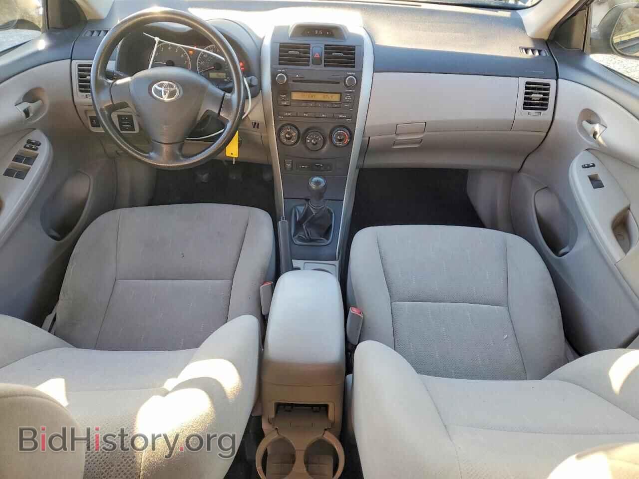 2013 TOYOTA COROLLA - VIN: 2T1BU4EE8DC030884 - Фото 8