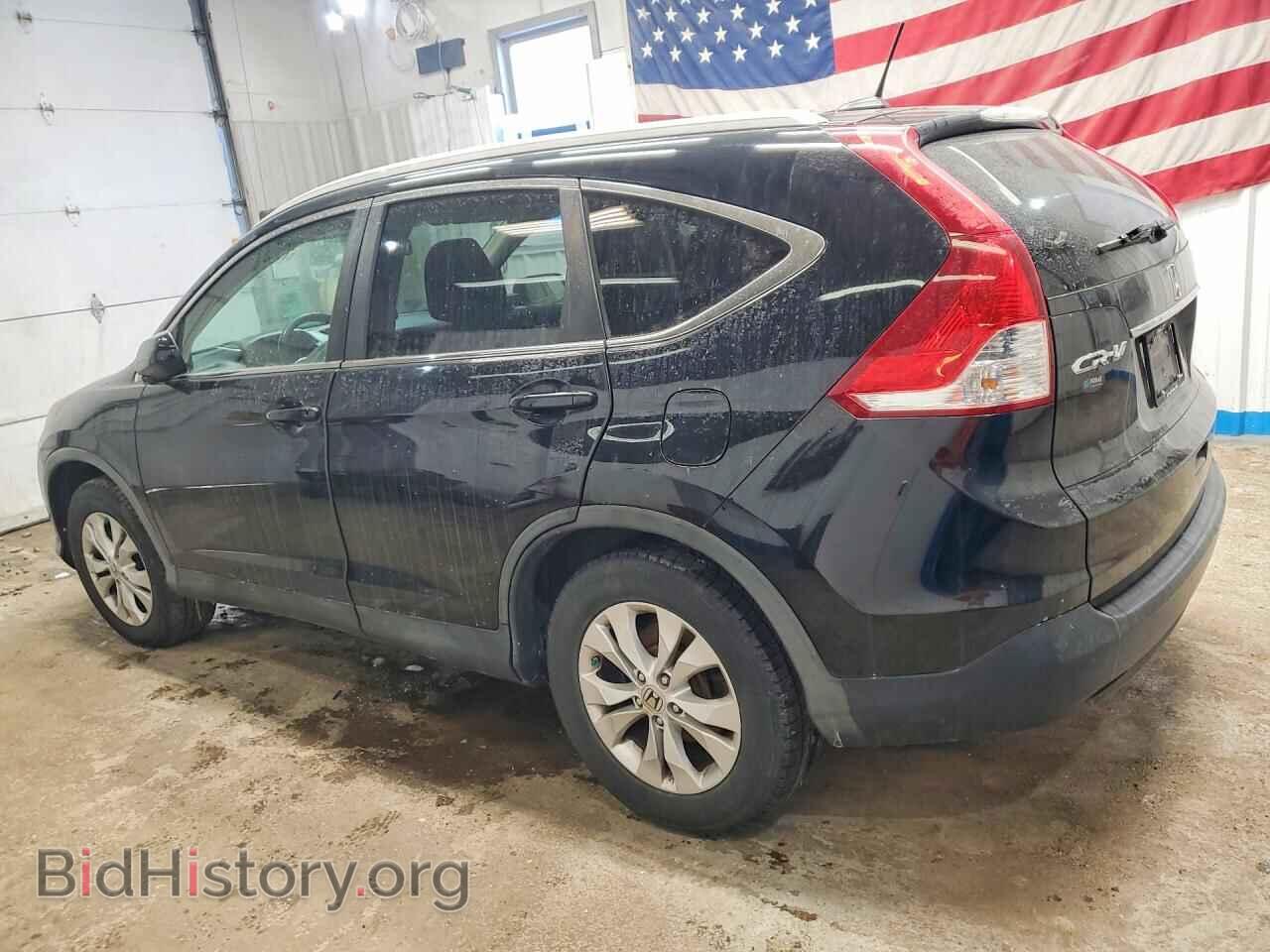 2013 HONDA CRV - VIN: 2HKRM4H75DH614183 - Фото 2