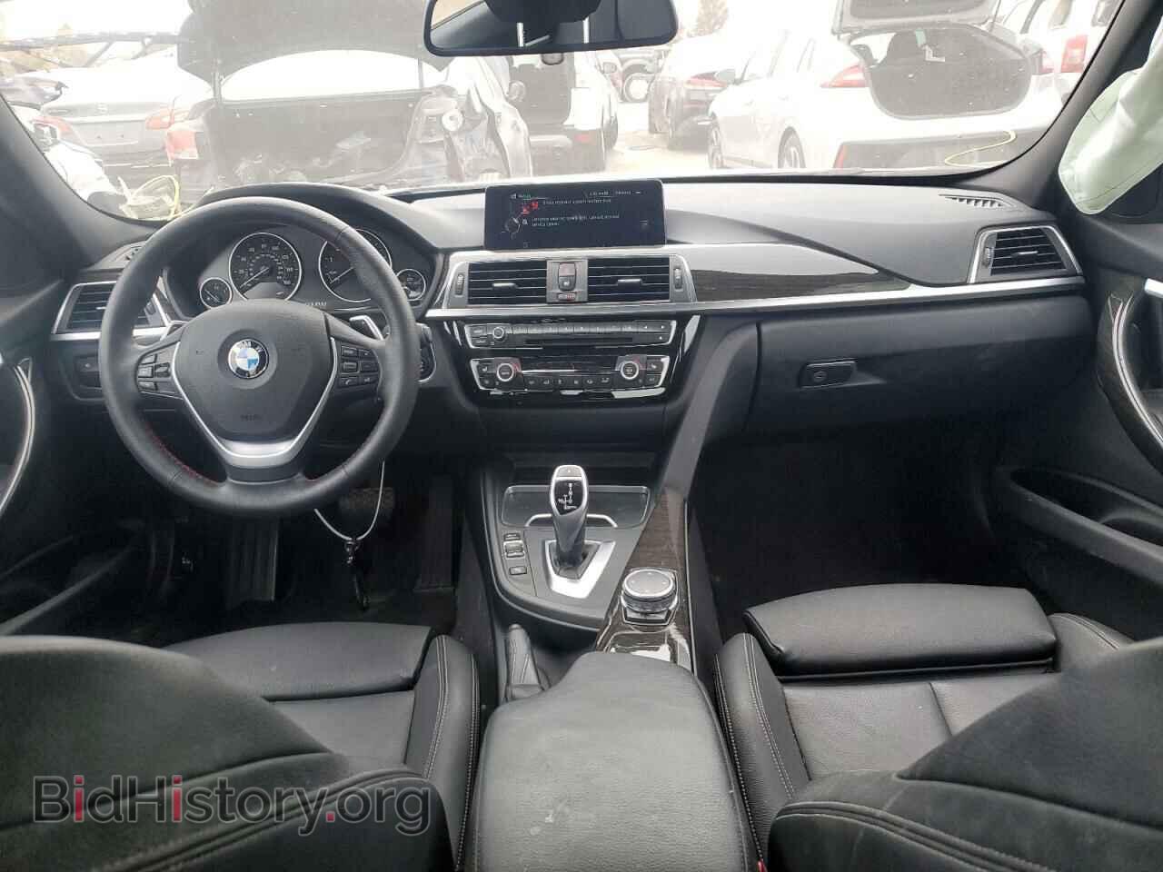 2016 BMW 3 SERIES - VIN: WBA8E3G55GNU36909 - Фото 8