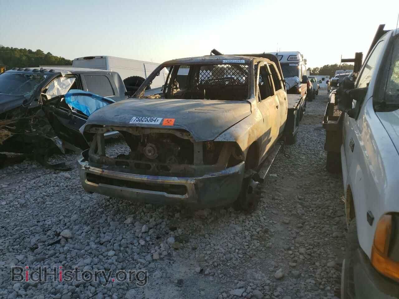 Photo 3C7WRTCL1FG575691 - RAM All Models 2015