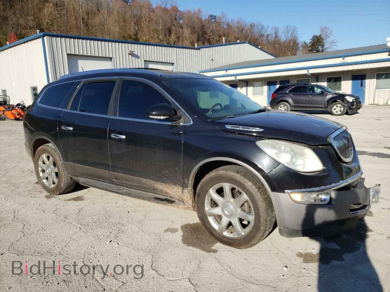 2009 BUICK ENCLAVE - VIN: 5GAEV23D19J166568 - Фото 4