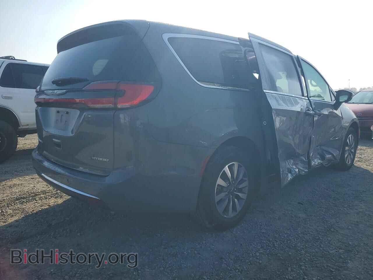 2023 CHRYSLER PACIFICA - VIN: 2C4RC1L70PR612048 - Photo 3