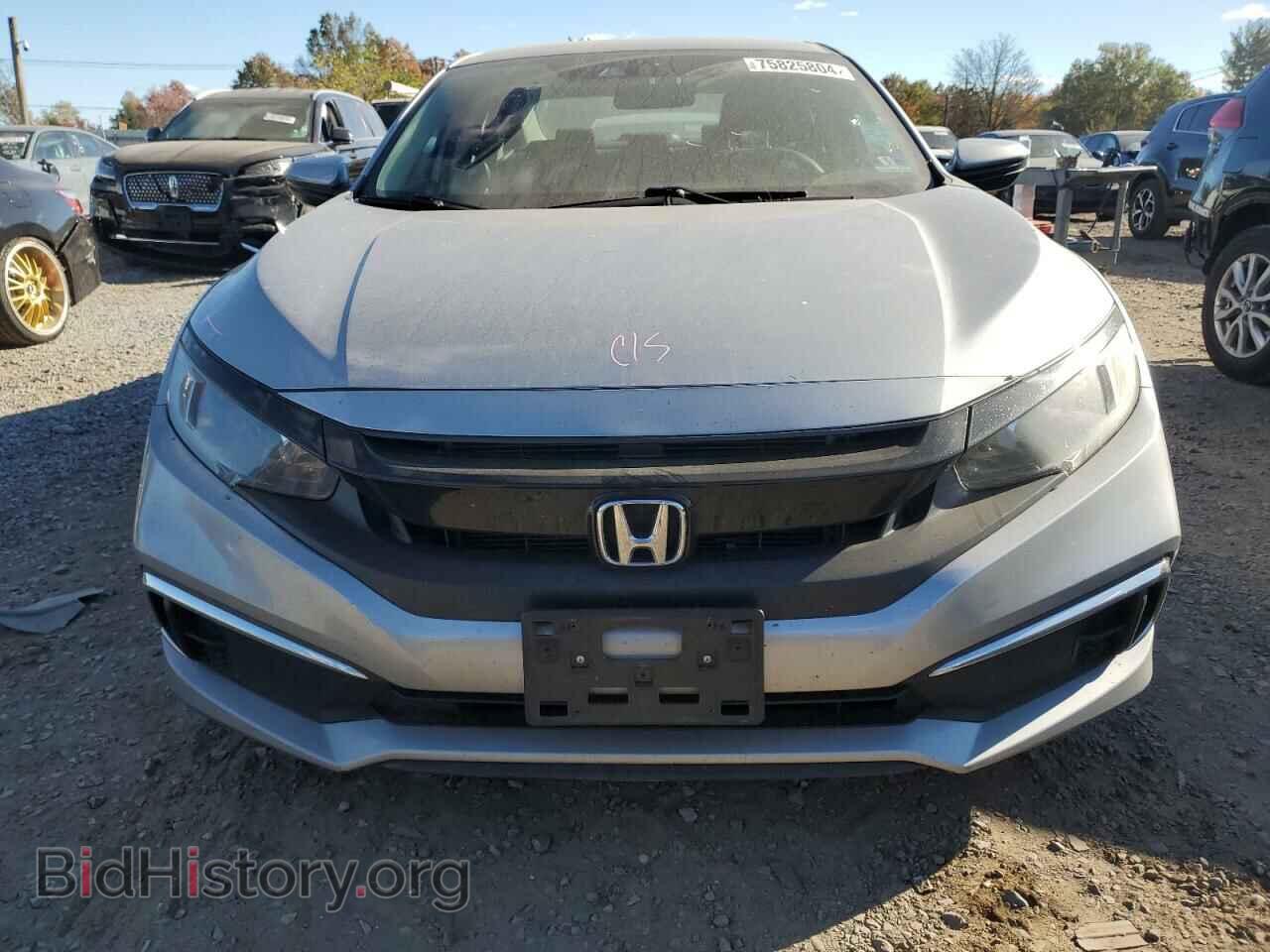2019 HONDA CIVIC - VIN: 2HGFC2F65KH556331 - Фото 5