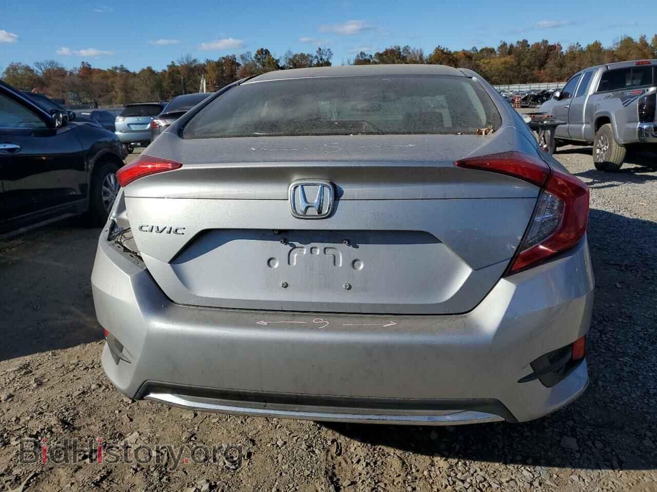 2019 HONDA CIVIC - VIN: 2HGFC2F65KH556331 - Фото 6