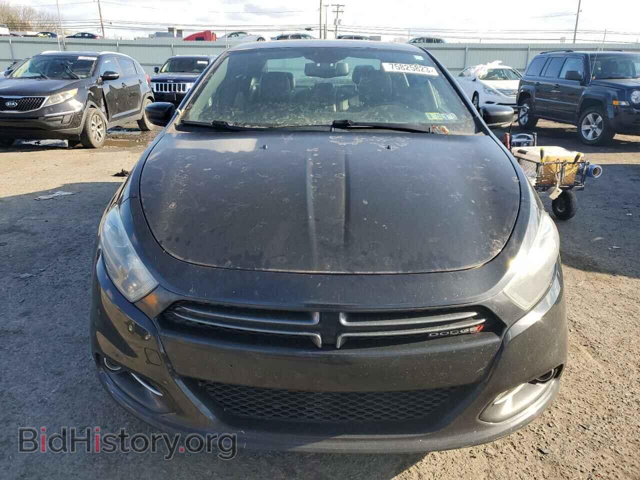 2014 DODGE DART - VIN: 1C3CDFEB1ED906581 - Фото 5